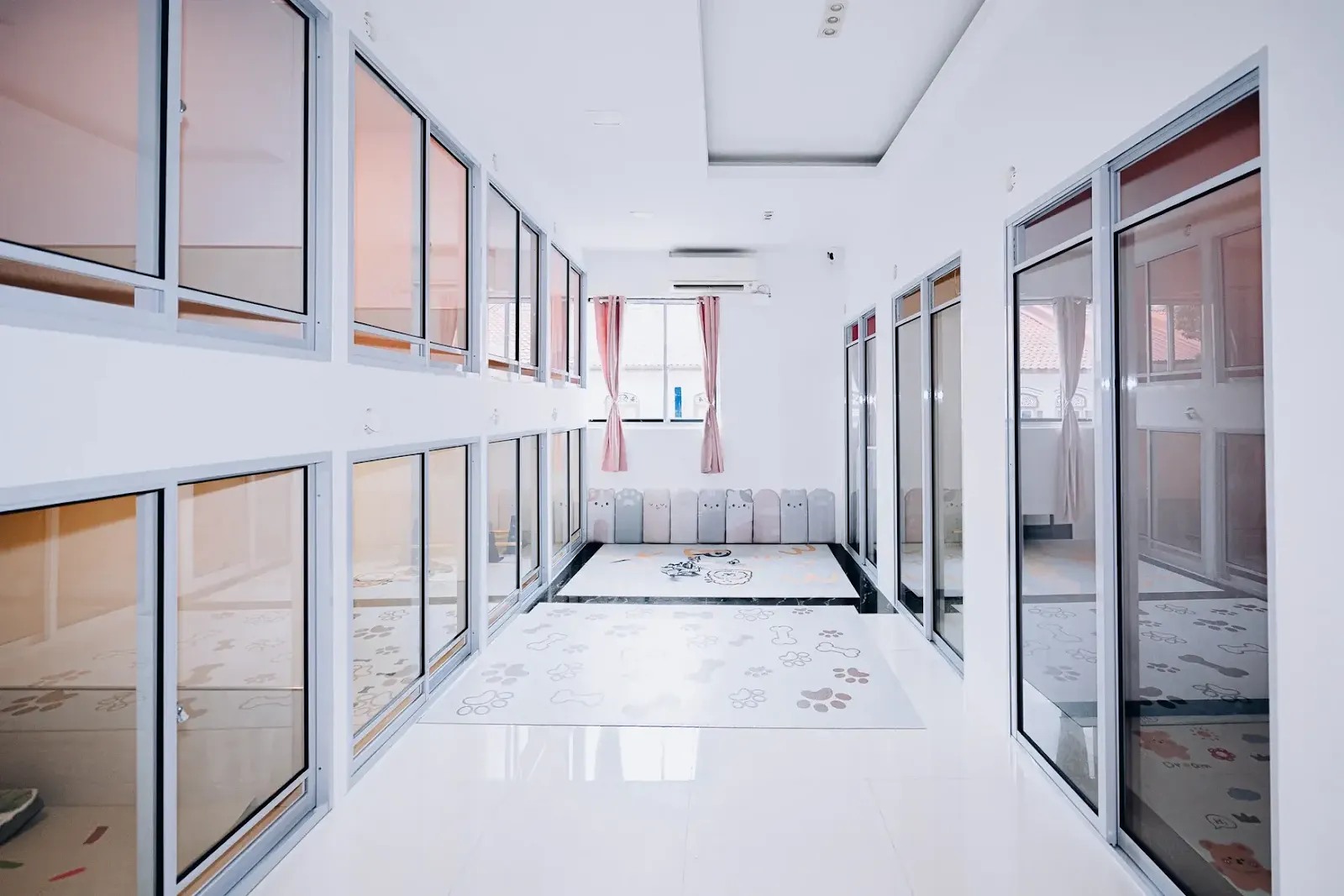 Pooch Nannies Pte Ltd, dog boarding in Joo Chiat Road 2nd Storey, Singapore.