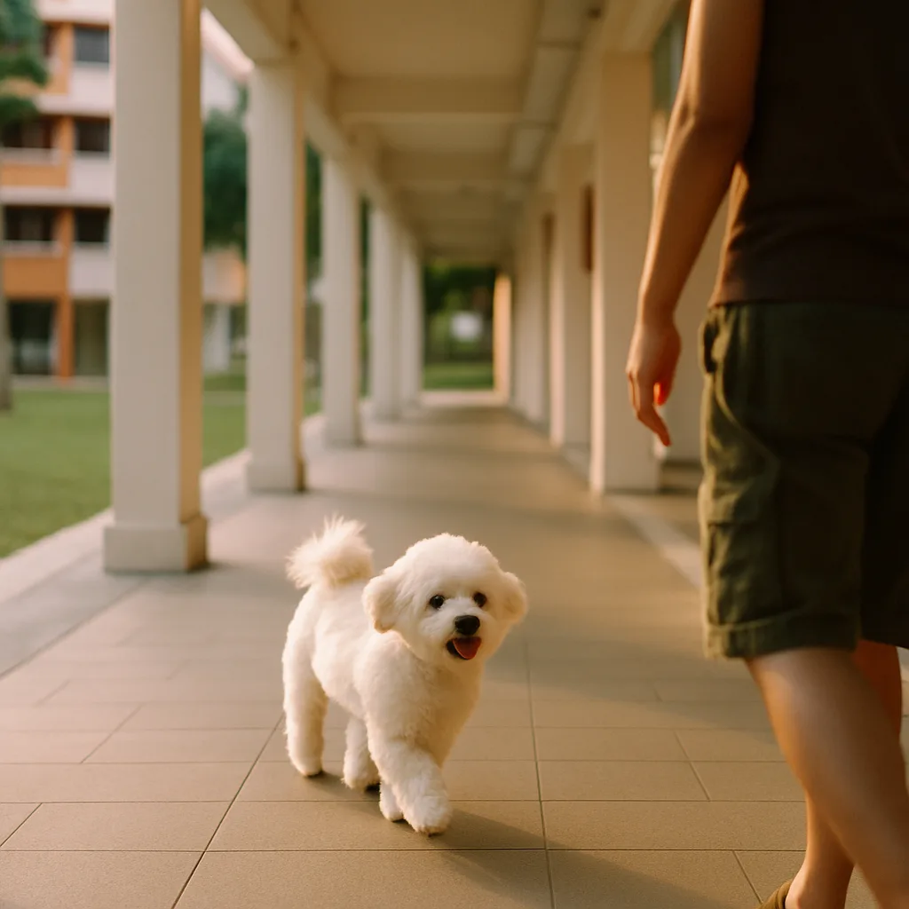 Cookie, Maltipoo