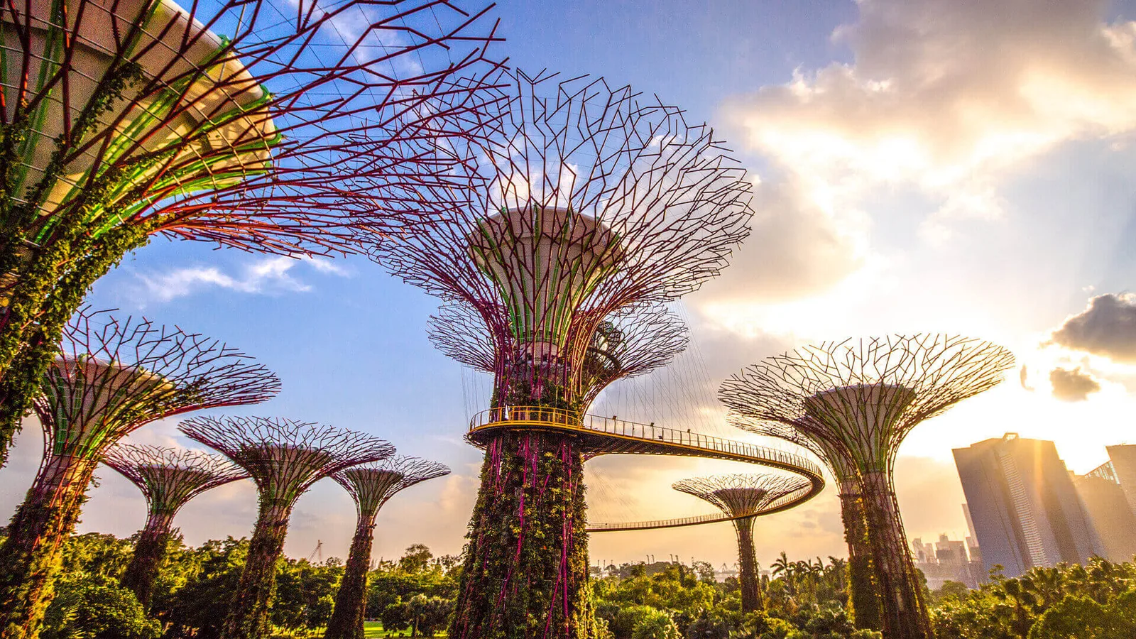 River Hongbao 2027 at Gardens by the Bay in Singapore