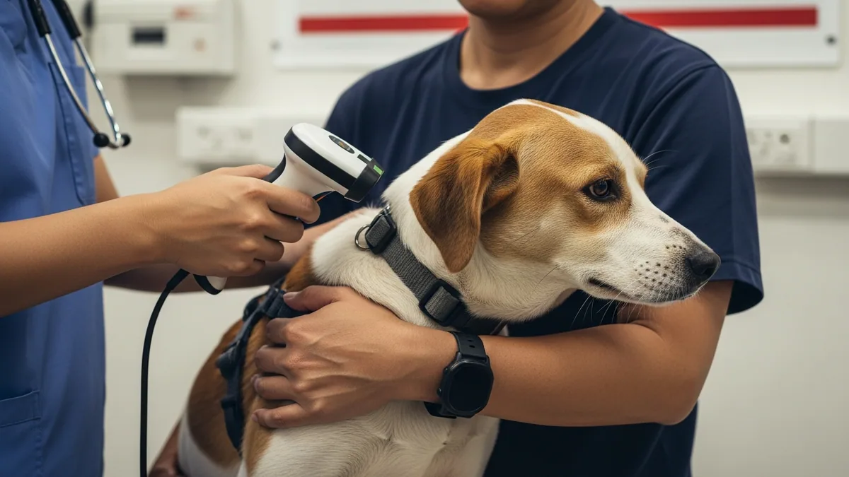 Iso Dog ISO microchip (11784 and 11785) | UrbanDogOwner