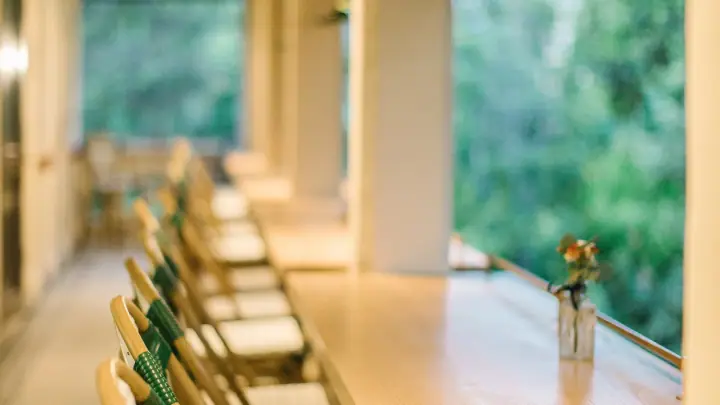 Le Jardin Cafe | Fort Canning, a dog-friendly cafe in Fort Canning Arts Centre in Singapore