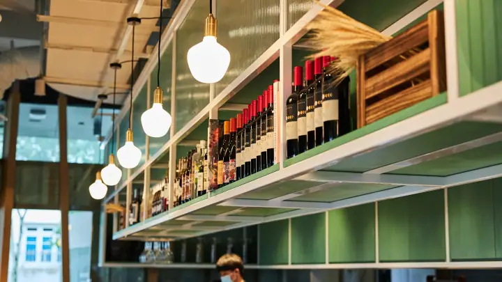 Little Farms Bar+Grill, Serangoon Garden (Restaurant), a dog-friendly cafe in MyVillage at in Singapore