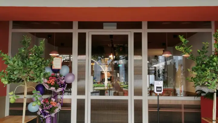 PRAIRIE by Craftsmen (River Valley), a dog-friendly cafe in River Valley Rd in Singapore