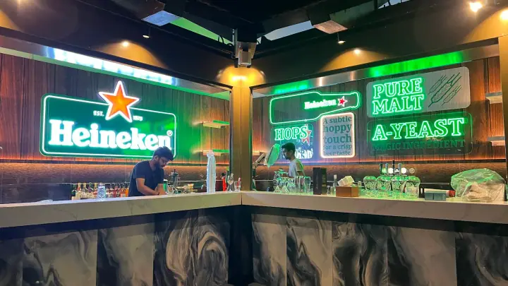 The Bark Cafe, a dog-friendly restaurant in Upper Changi Rd N in Singapore