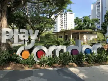 Bedok Town Park, Park in Bedok