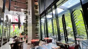 Café Quenino, Cafe in Cuscaden Rd