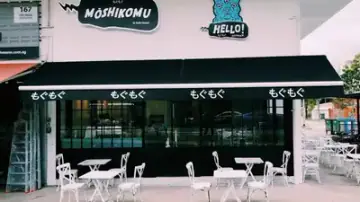 Cafe Moshikomu by Hello Human, Cafe in Telok Kurau