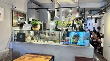 FLOCK CAFE, Cafe in Tiong Bahru