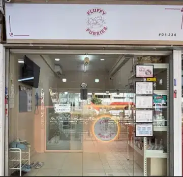 Fluffy Furries, Groomer in Serangoon