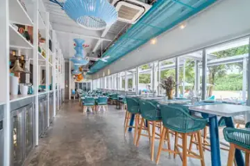 FOC Sentosa, Restaurant in Sentosa