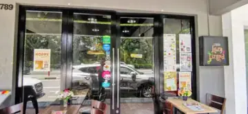 Little Lazy Lizard, Cafe in Bukit Timah