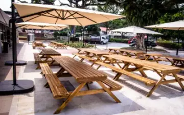 Little Island Brewing Co (Changi Village), Cafe in Changi Village