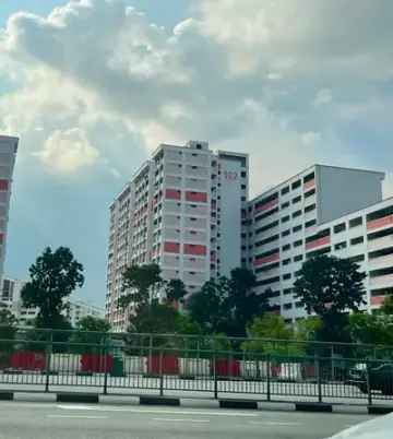 Potong Pasir Dog Run, Dog Run in Potong Pasir