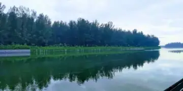 Punggol Promenade, Trail in Punggol