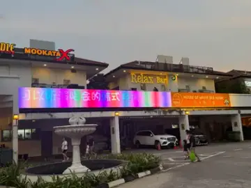 Punggol Settlement Bayfront, Restaurant in Punggol