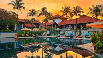 Sofitel Singapore Sentosa Resort & Spa, Hotel in Sentosa