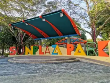 Sun Plaza Park, Park in Tampines