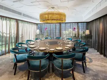 The Cliff, Restaurant in Sentosa