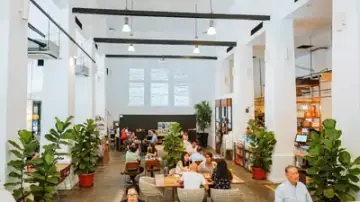 The Dempsey Project, Restaurant in Dempsey Rd