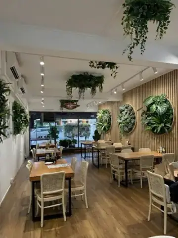 The Garden Slug, Cafe in Telok Kurau