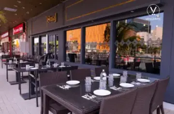Tomahawk (Novena), Cafe in Novena