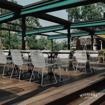 Wheeler's Estate, Cafe in Seletar Aerospace Park