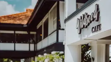 Wildseed Café at The Summerhouse, Cafe in Seletar Aerospace Drive