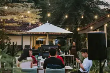 Wildseed Bar at The Summerhouse, Restaurant in Seletar Aerospace Park