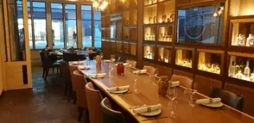 Yardbird Southern Table & Bar, Restaurant in Marina Bay
