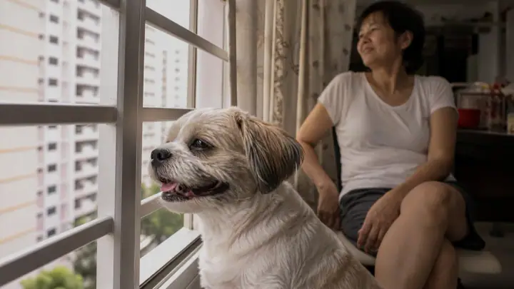 Choosing a dog for an HDB flat: eligibility, adoption and everyday care