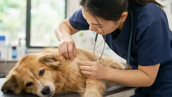 The Singapore dog health calendar: monsoon parasites, heatstroke and tick fever through the year