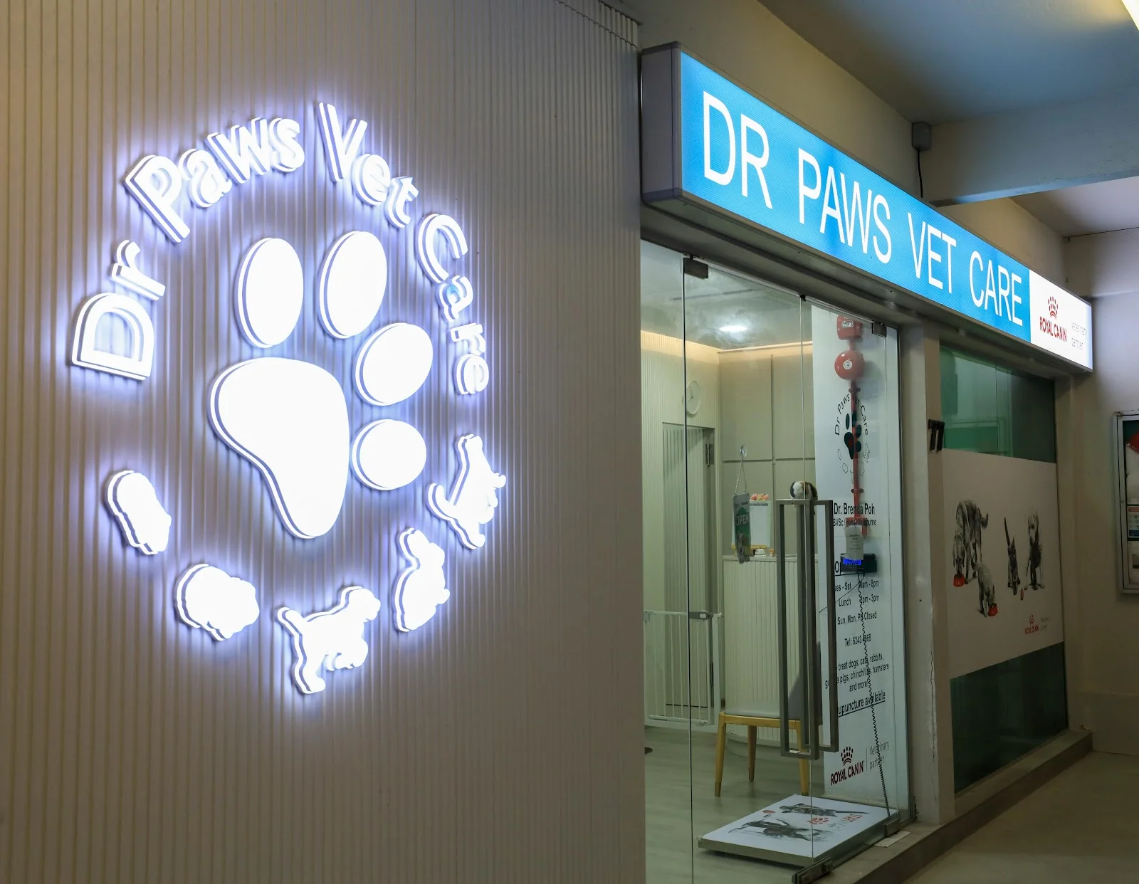 Dr Paws Vet Care - Pets/Pocket Pets Health Checks, Vaccinations and Surgeries
