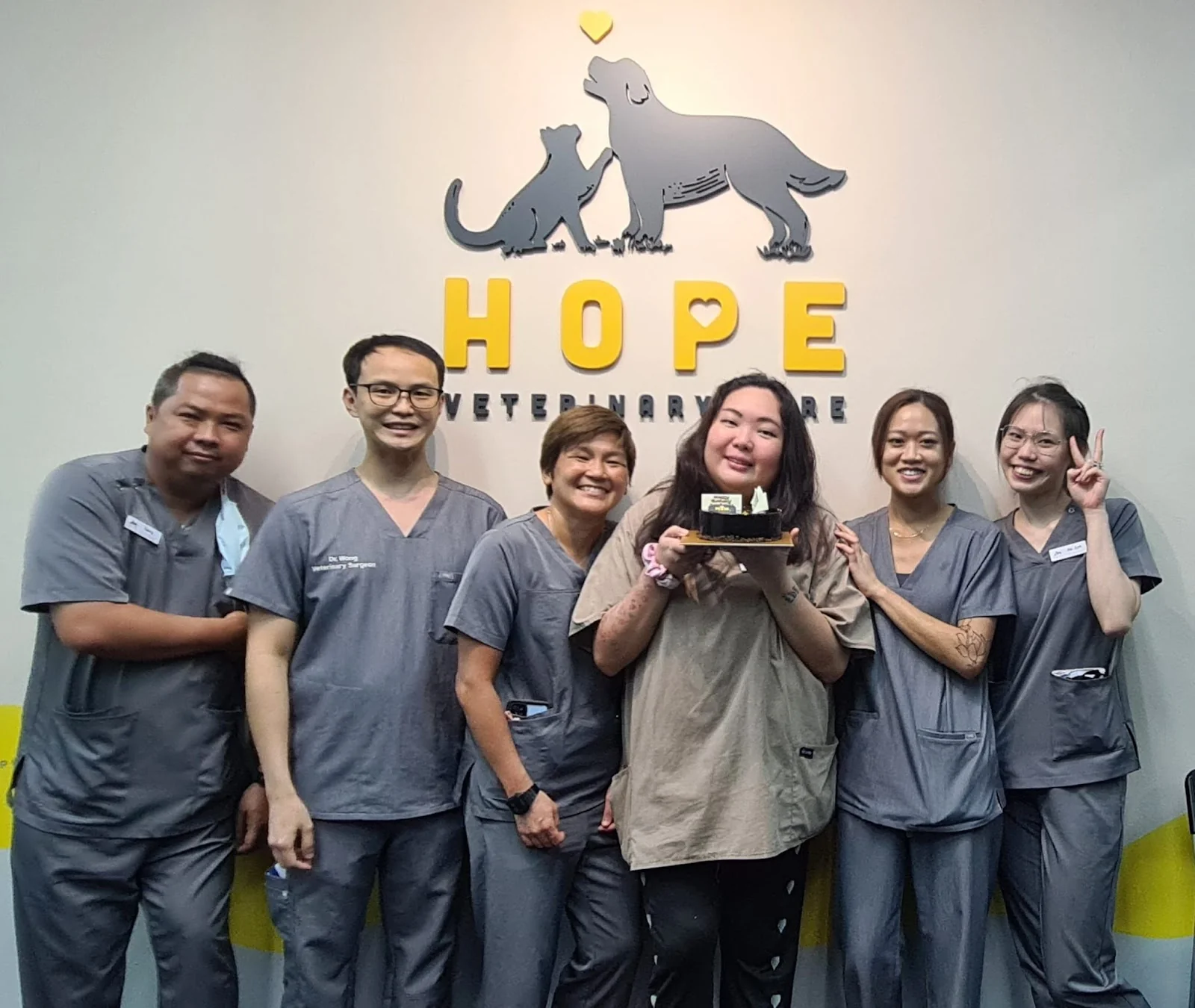 Hope Veterinary Care