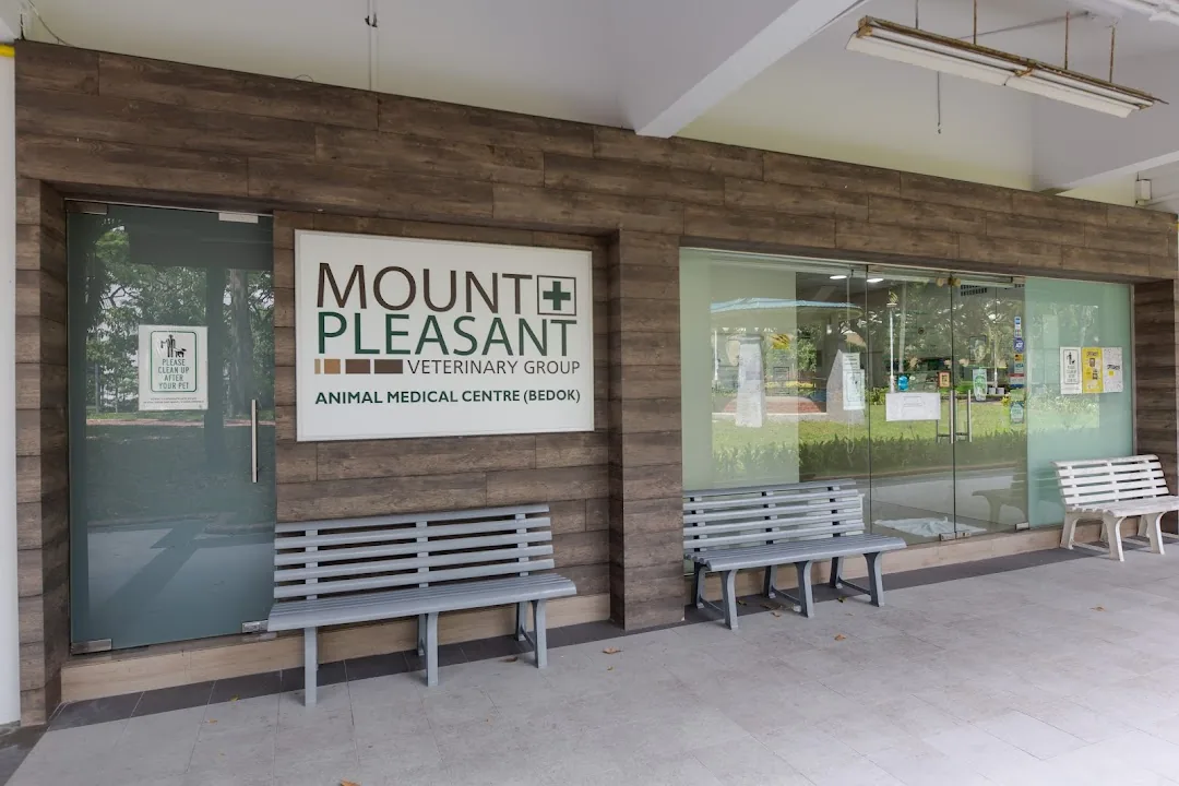 Mount Pleasant Animal Medical Centre (Bedok)