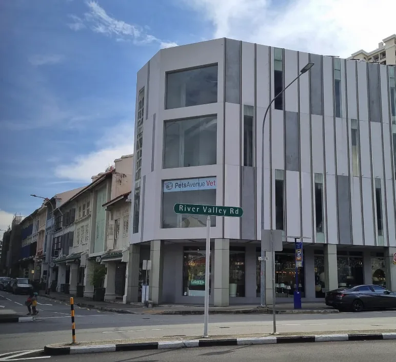 Pets Avenue Veterinary Clinic (River Valley)