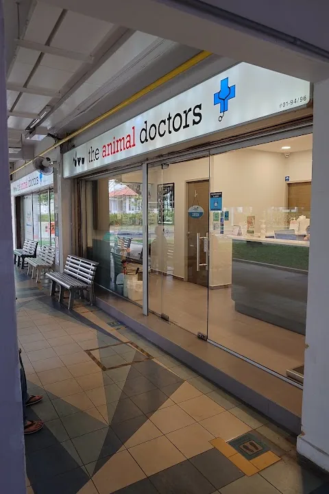 The Animal Doctors