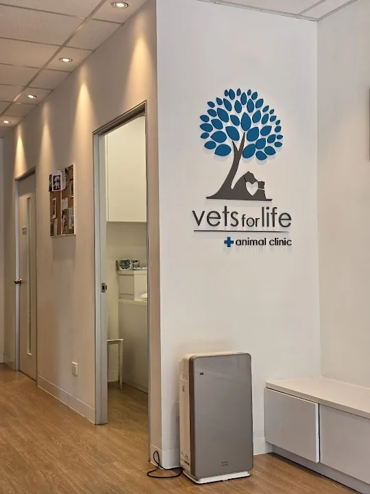Vets For Life Animal Clinic (Tanjong Katong) clinic exterior