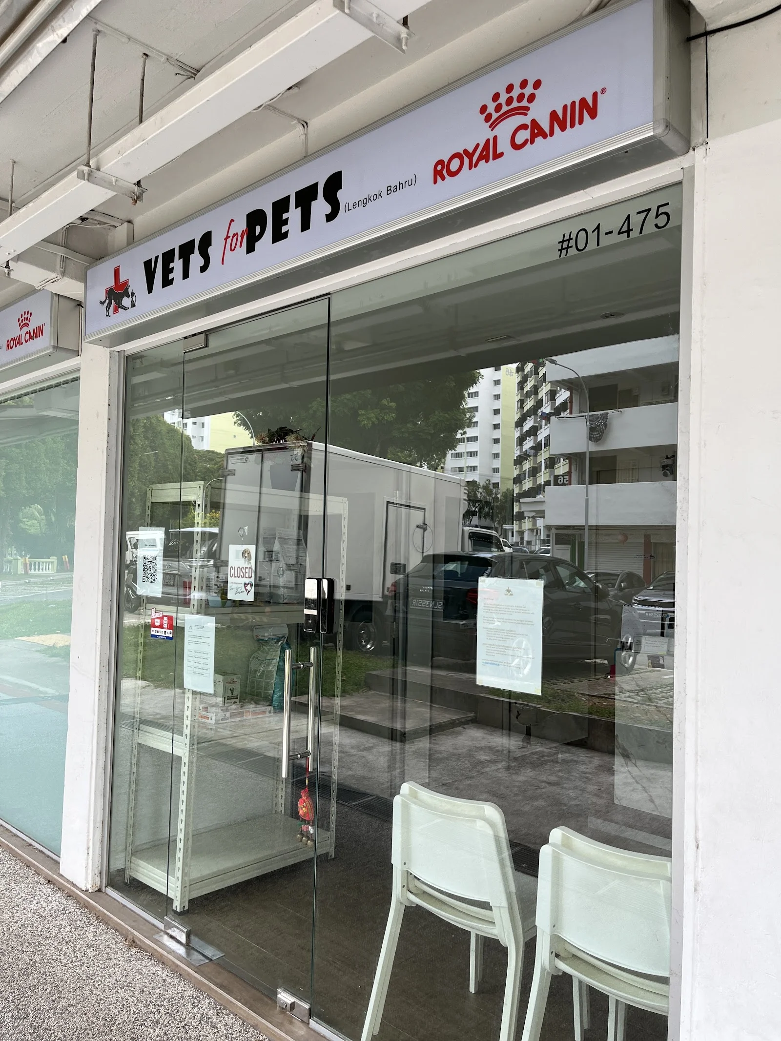 Vets for Pets Lengkok Bahru